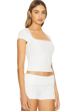 Women GUIZIO Matching Sets>Zera Top