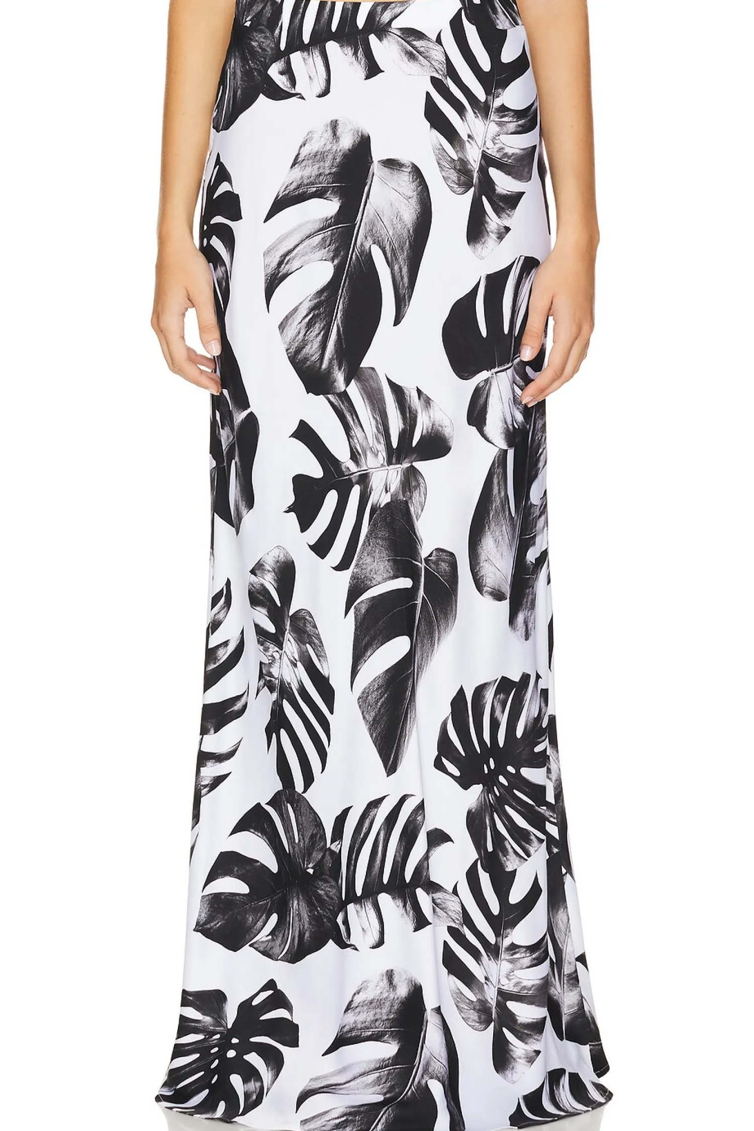 Women L'AGENCE Matching Sets>Zeta Long Skirt