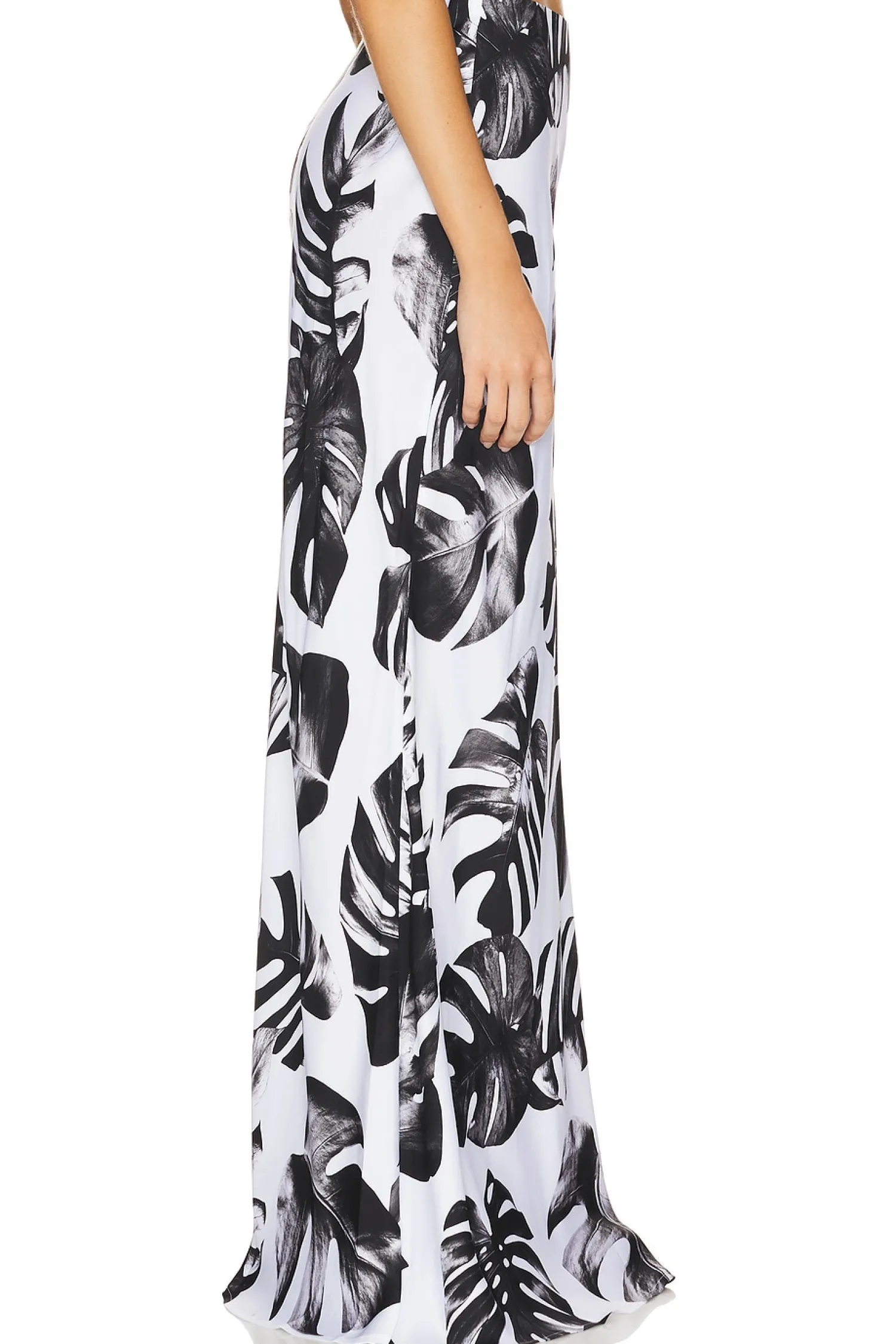 Women L'AGENCE Matching Sets>Zeta Long Skirt