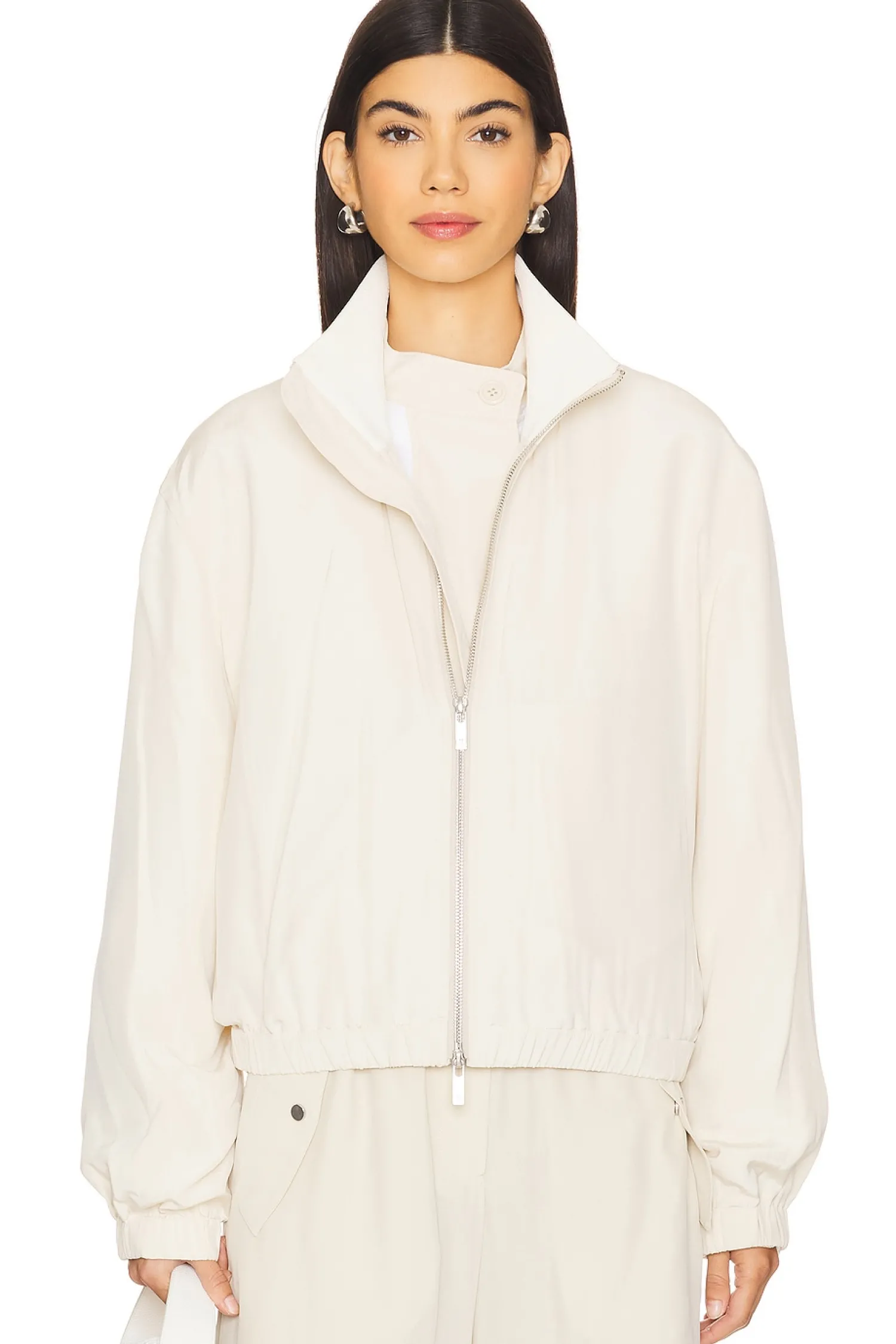 Women Helmut Lang Jackets & Coats>Zip Bomber