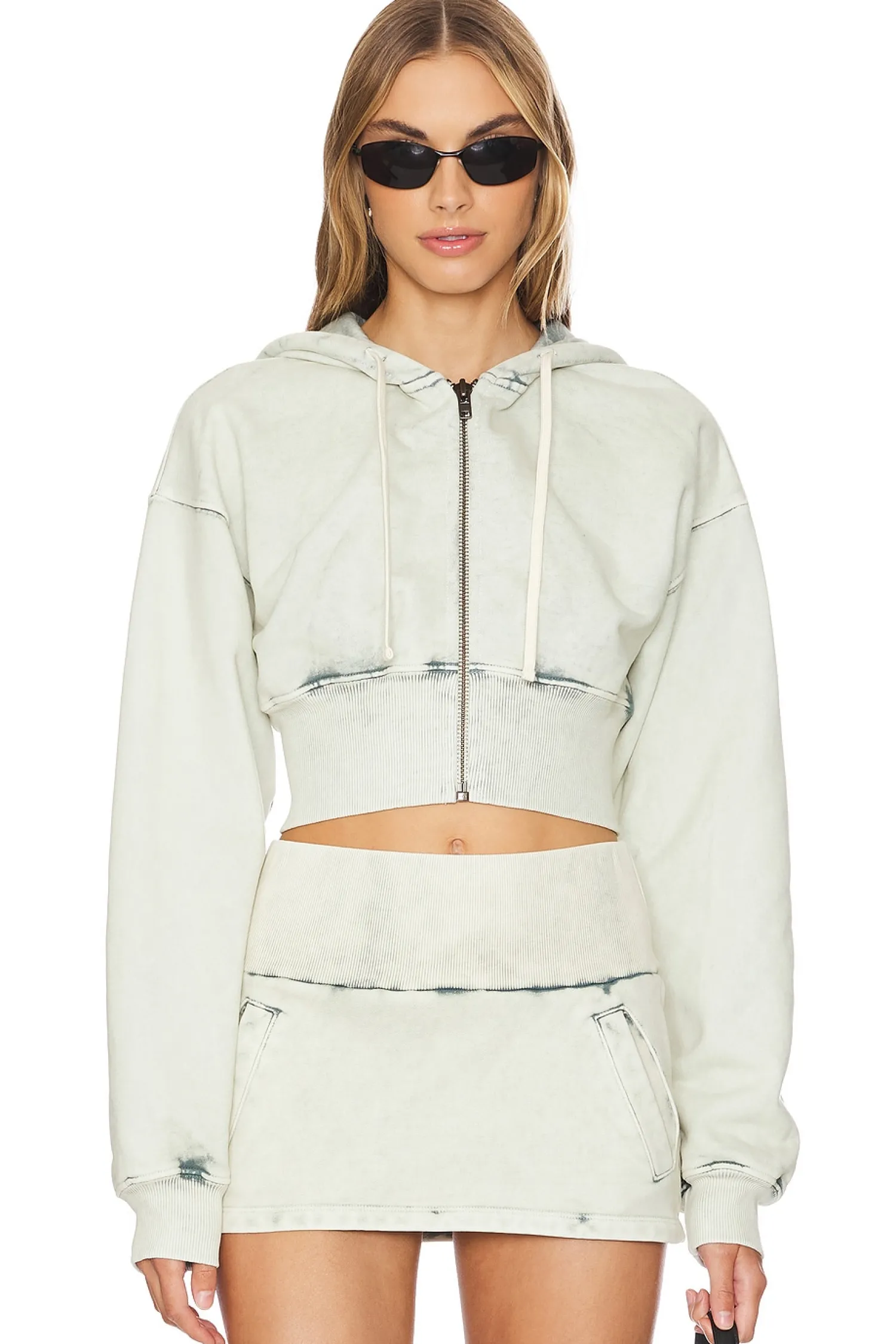 Women h:ours Loungewear>Zip Hoodie
