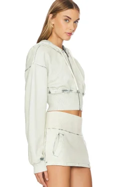 Women h:ours Loungewear>Zip Hoodie