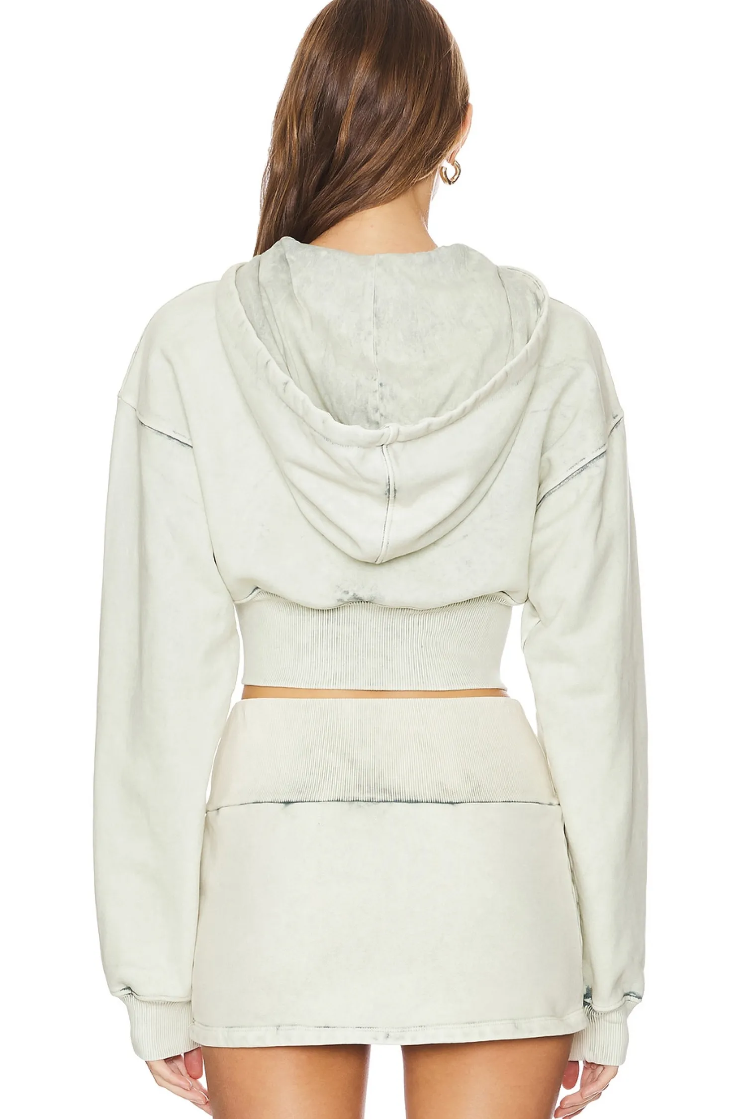 Women h:ours Loungewear>Zip Hoodie