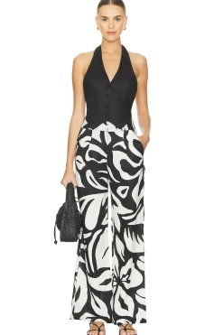 Women Cala de la Cruz Pants><noscript><img width=
