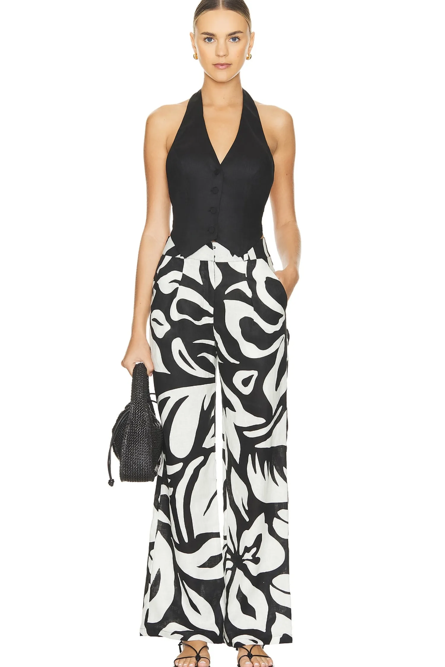 Women Cala de la Cruz Pants>Zohara Pants