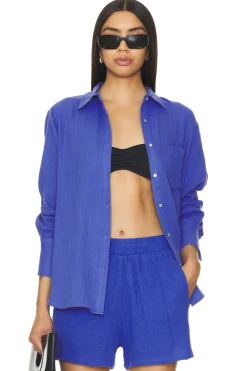 Women John & Jenn by Line Matching Sets>Zosia Top