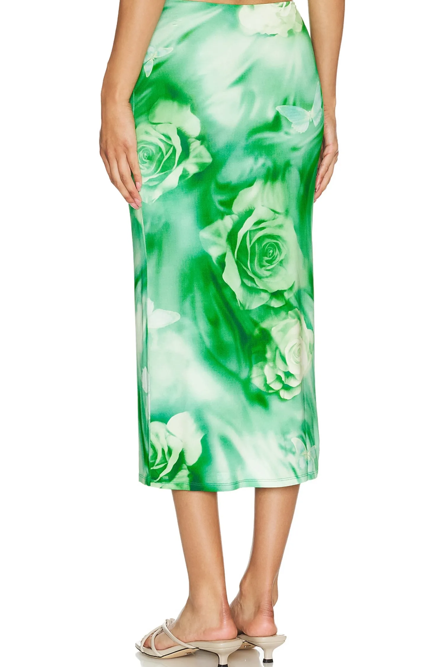 Women Lovers and Friends Matching Sets>Zura Midi Skirt